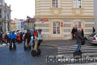 Segway rides