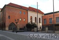 Old Town - Universitas Carolina