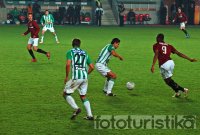 Football in Prague (Sparta Prague-Bohemians Praha 1905)