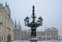Winter Prague
