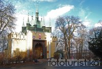 Petřín Hill - Mirror Maze