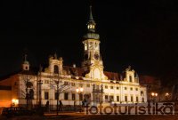 Prague by Night