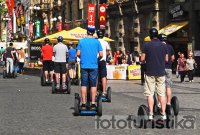 Segway rides
