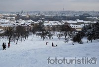 Winter Prague