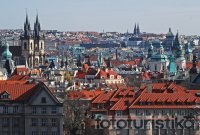 Hundred Spires Prague