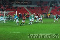 Football in Prague (Sparta Prague-Bohemians Praha 1905)
