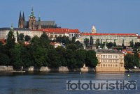 Prague Castle - Hradčany panorama