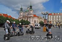 Segway rides