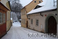 Winter Prague