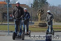 Segway rides