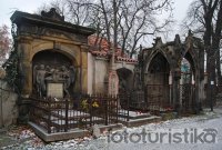 Olšany cemetery