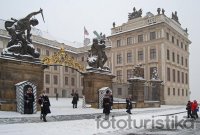 Winter Prague