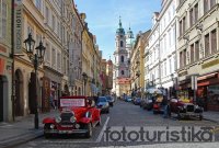 Historic vehicle rides