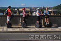 Segway rides