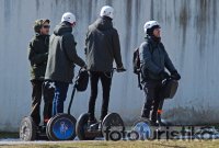 Segway rides