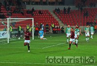 Football in Prague (Sparta Prague-Bohemians Praha 1905)