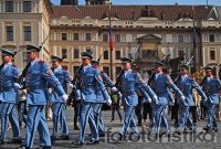 Prague Castle - Castle Guard