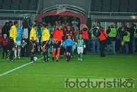 Football in Prague (Sparta Prague-Bohemians Praha 1905)