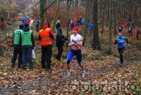Cross-country running race Velká kunratická