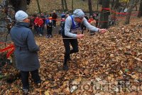 Cross-country running race Velká kunratická