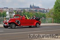 Historic vehicle rides
