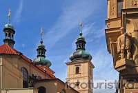 Hundred Spires Prague