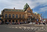 Old Town - Municipal House
