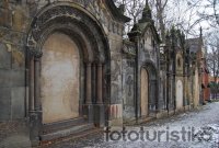 Olšany cemetery