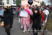 Carnival in Prague