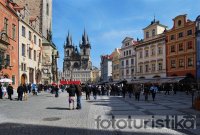 Old Town Square