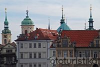 Hundred Spires Prague