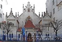 Josefov (Jewish Town) - The Maisel Synagogue
