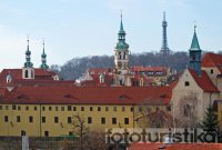 Hundred Spires Prague