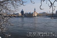 Winter Prague
