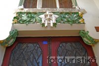 House signs