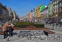 Wenceslas Square