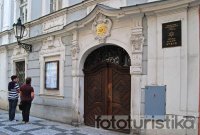 Josefov (Jewish Town) - Jewish Town Hall