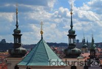 Hundred Spires Prague