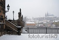 Winter Prague