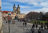 Old Town Square