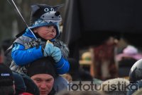 Carnival in Prague