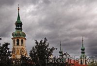 Hundred Spires Prague