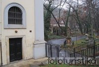 Lesser Town Cemetery