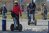 Segway rides