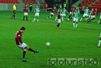 Football in Prague (Sparta Prague-Bohemians Praha 1905)