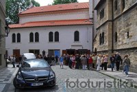 Josefov (Jewish Town) - The Klausen Synagogue