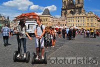 SEGWAY RIDES
