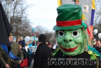 Carnival in Prague