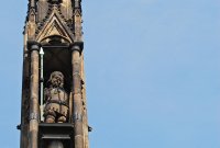 Prague Castle - detail