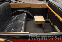 Historic vehicle rides